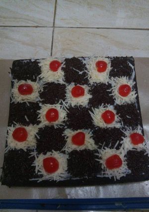 Foto resep Brokus