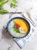 Es Jamur Salju Mangga