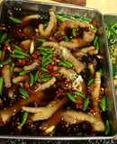 Chân gà ngâm nước tương