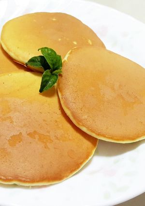 楓糖鬆餅 的食譜成品照片