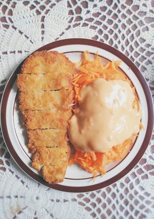 Foto resep Chicken Katsu