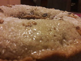 Torta de coco y nuez #vegan