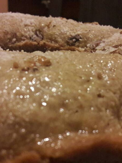 Una foto de Torta de coco y nuez #vegan