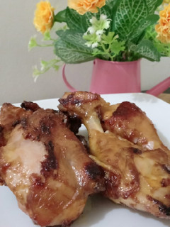 Foto resep Ayam goreng madu