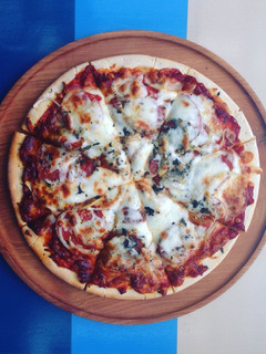 Foto resep Margherita Pizza
