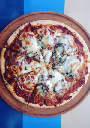Foto resep Margherita Pizza