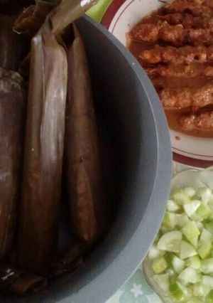 Foto resep Sate ayam teflon