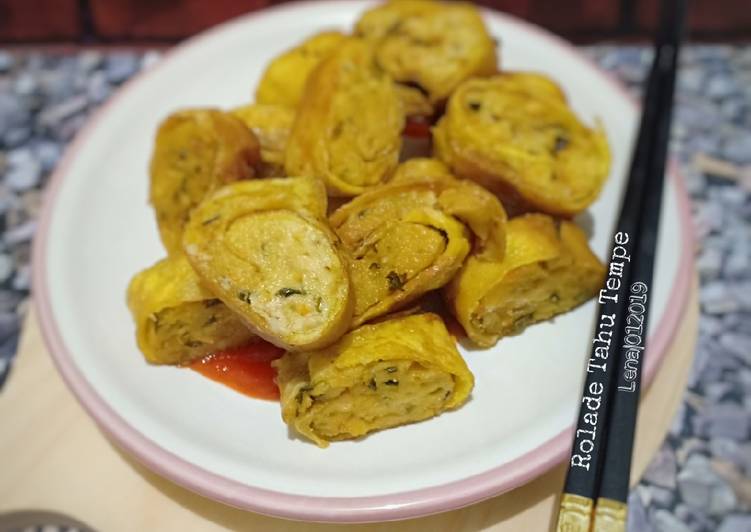 Rolade Tahu Tempe (1.2)