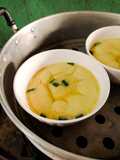 ไข่ตุ๋นง่ายๆ แต่อร่อยมาก (สำหรับ 1 ที่)