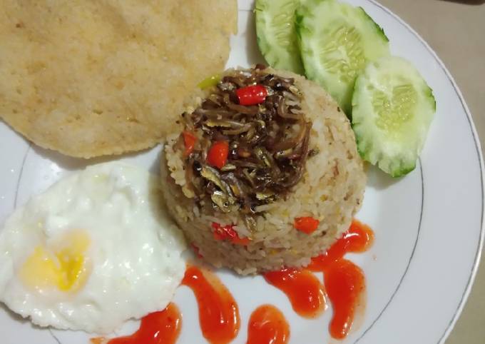 Nasi Goreng Kampung Kesukaan Keluarga