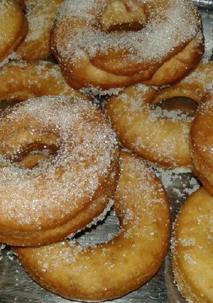 Una foto de Rosquitas