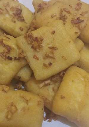 Foto resep Tahu Cabe Bawang