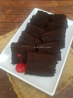 Foto resep Brownies Kukus ala Amanda