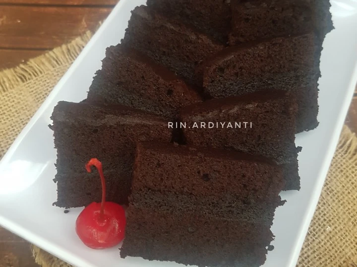 Langkah Gampang Membikin Resep Brownies Kukus ala Amanda yang Bikin Ngiler Anti Ribet, Sempurna