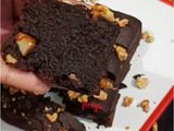 Chocolate Fudge Brownie