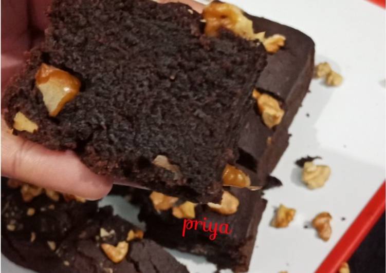 How to Prepare Super Quick Homemade Chocolate Fudge Brownie