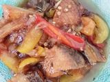 Tumis Gabus enak dan simple