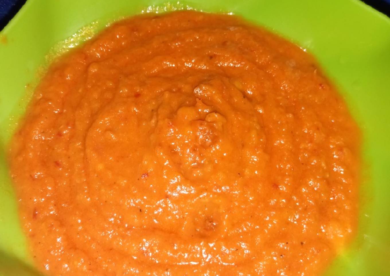 Homemade Pizza Sauce