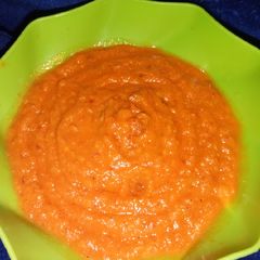 A picture of Homemade Pizza Sauce.