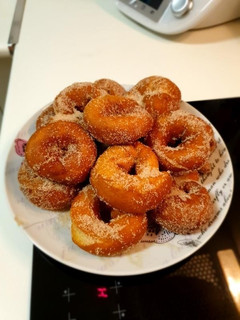 Una foto de Roscos de la abuela
