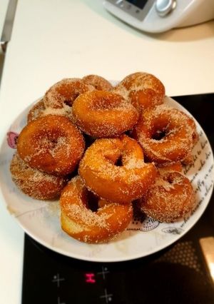 Una foto de Roscos de la abuela