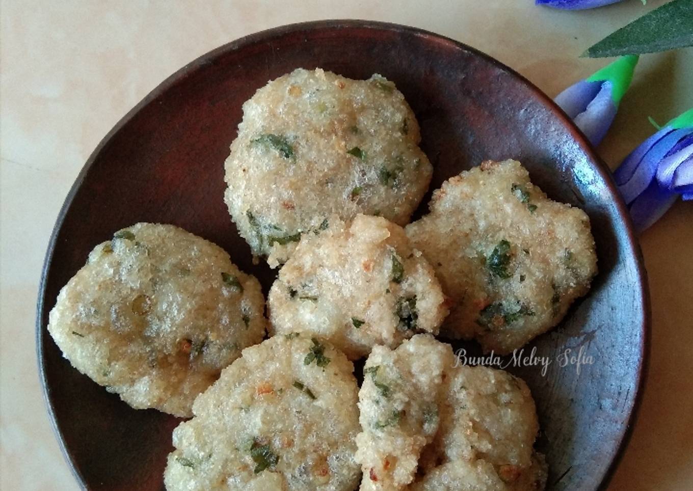 Cireng Nasi (Sisa Semalam)
