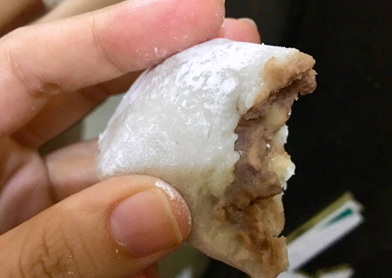 Resep Japanese Mochi