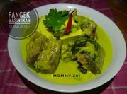 Gambar pangek ikan