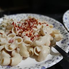 A picture of Pasta.