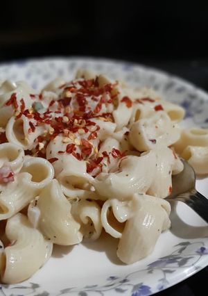 A picture of Pasta.
