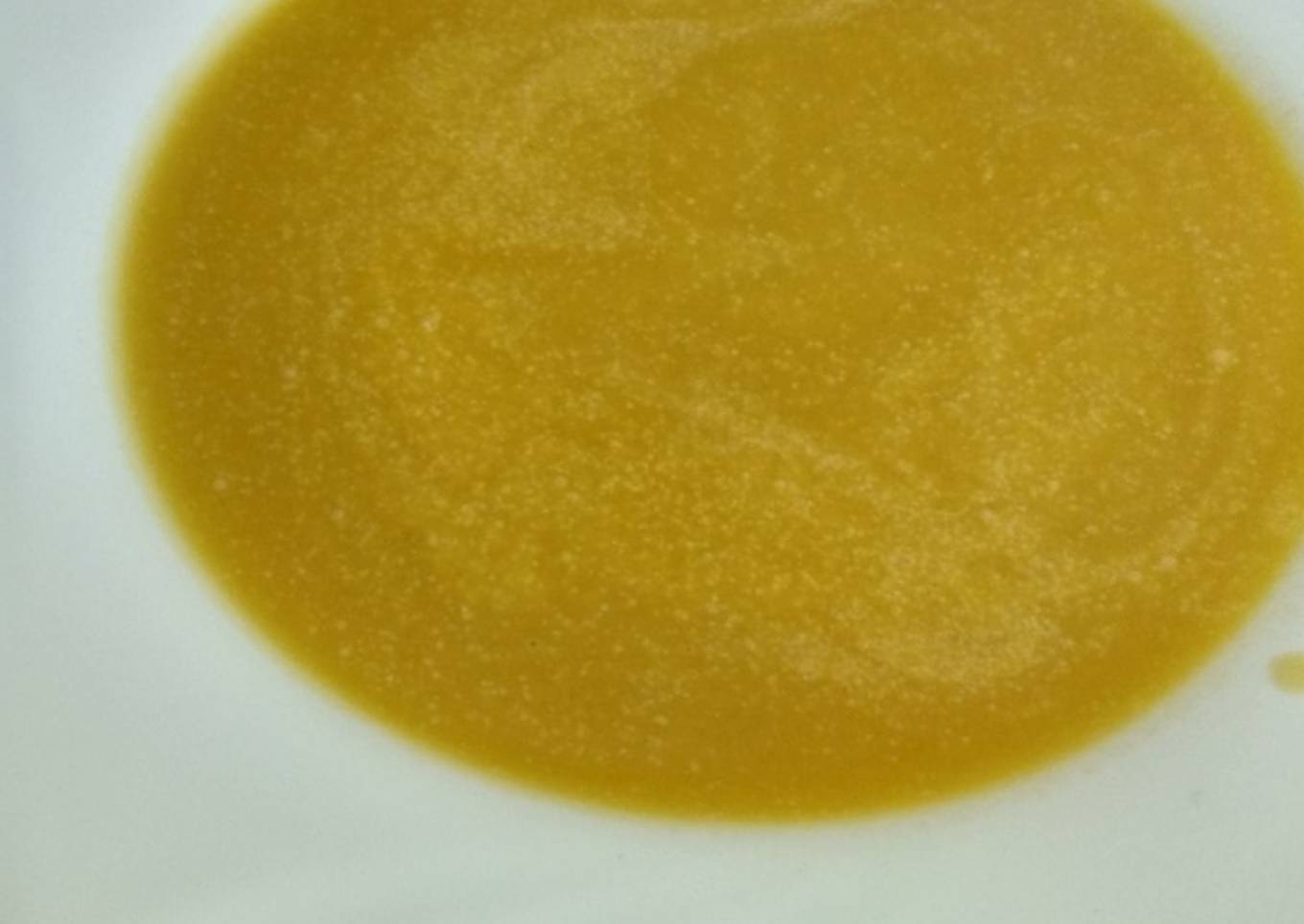 Crema de Calabaza