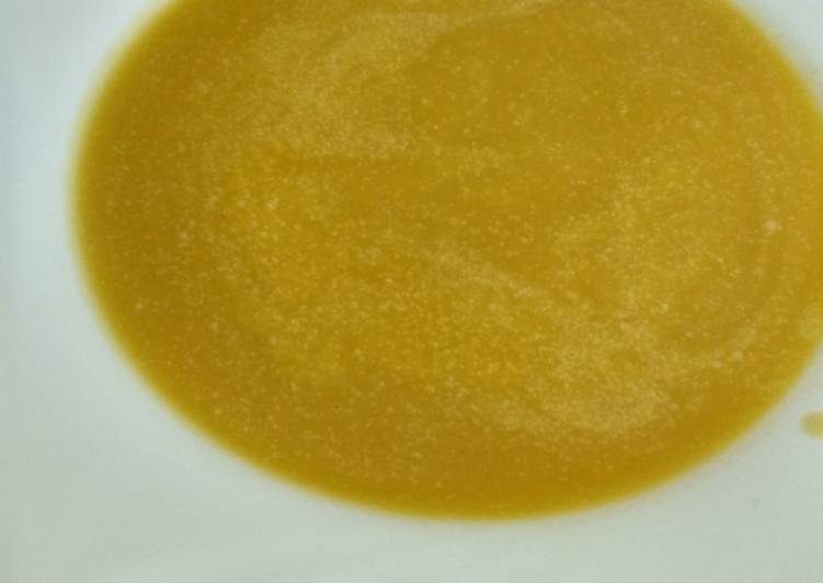 Recipe of Ultimate Crema de Calabaza