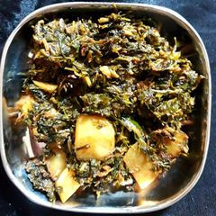 Aloo Methi A picture of Aloo Methi.