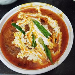 A picture of Malai Soya Chop.