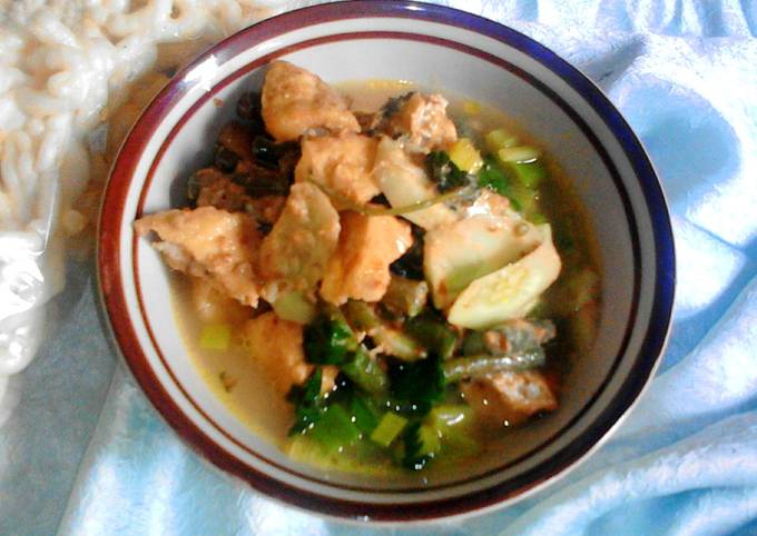 Resep Rujak Soto Banyuwangi oleh Ny. Indra Cookpad