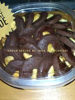 Foto resep Kue kering cokelat mede