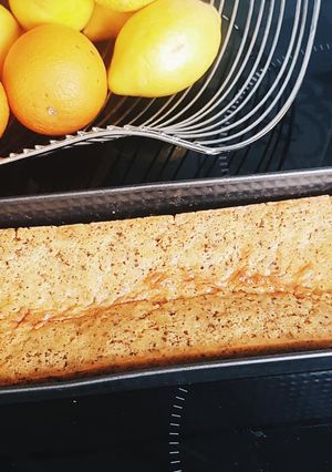 Une photo de Banana bread