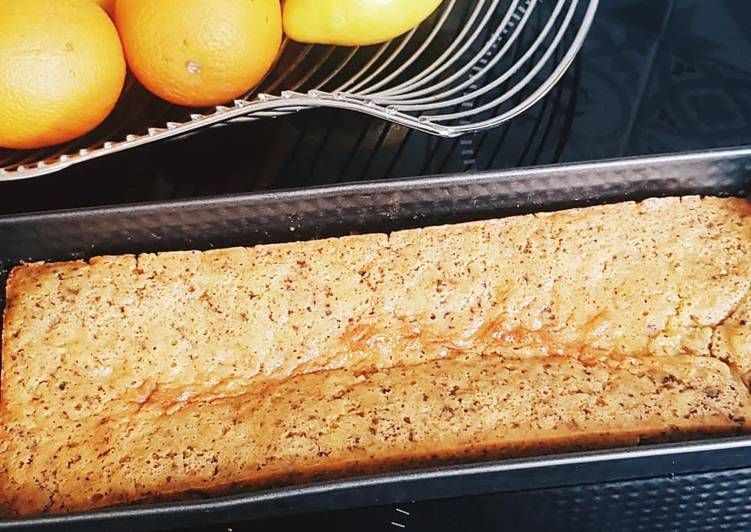 Recette: Banana bread