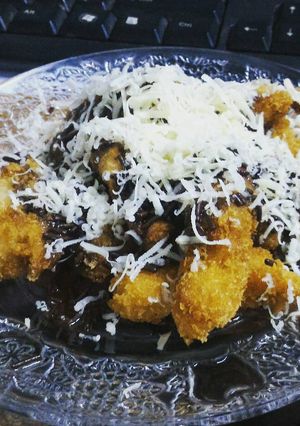 Foto resep Pisang Crispy Keju