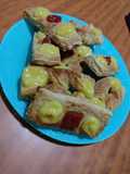 Facturas de margarina