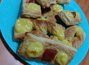 Una foto de Facturas de margarina