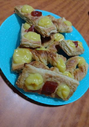 Una foto de Facturas de margarina