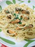 Spaghetti con le cozze