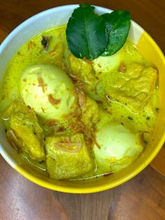 Foto resep Opor Telur Tahu