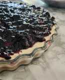 Εύκολο και γρήγορο cheesecake χωρίς κρέμα γάλακτος
