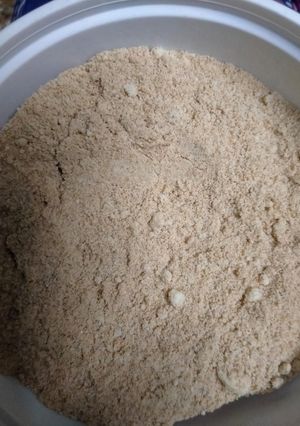 कसार प्रसाद (Kasar prasad recipe in hindi) रेसिपी मुख्य फोटो