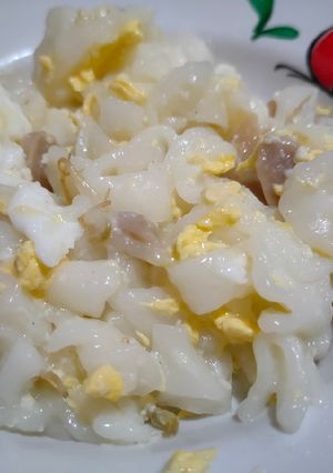 Foto resep Kwetiaw siram simpel fav keluarga