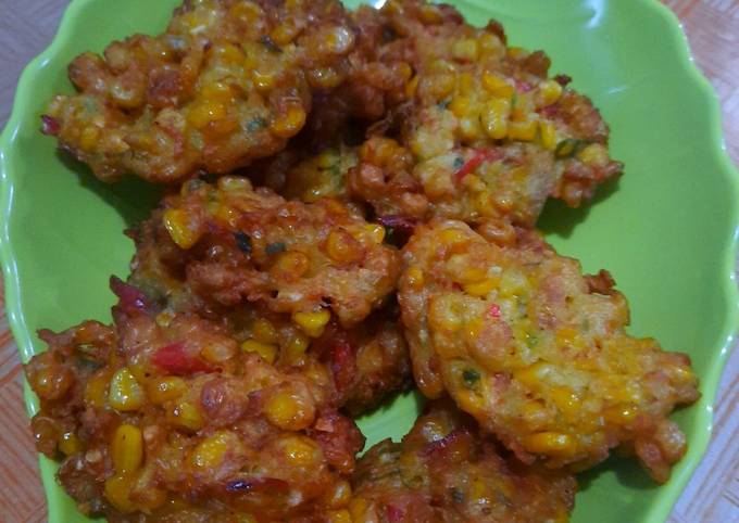 Bakwan Jagung /Dadar Jagung