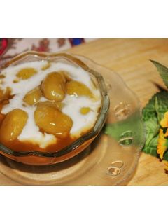 Foto resep Kolak biji salak