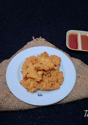 Foto resep Tahu Crispy